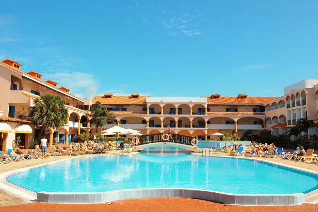 Billede av hotellet Starfish Cuatro Palmas - nummer 1 af 19