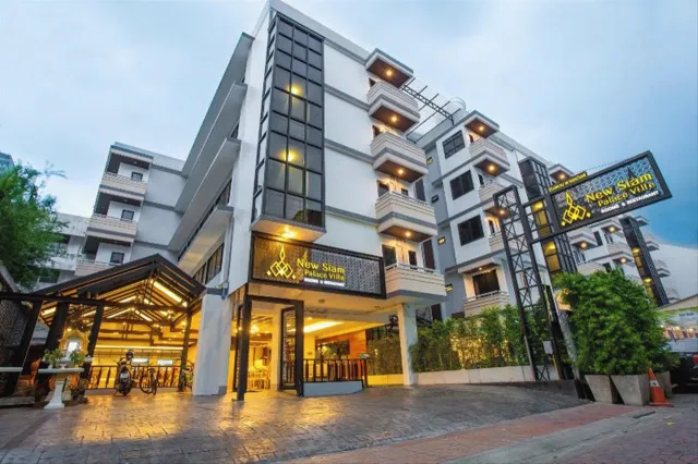 Billede av hotellet New Siam Palace Ville - nummer 1 af 46
