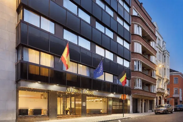 Billede av hotellet Hotel Avenue Louise Brussels Trademark Collection - nummer 1 af 73