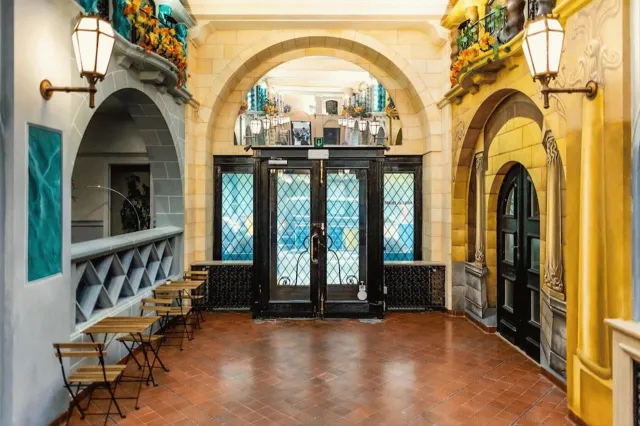 Billede av hotellet Hôtel des Colonies - nummer 1 af 51