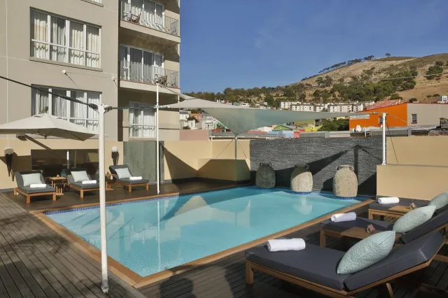 Billede av hotellet Hyatt Regency Cape Town (ex. Hilton Cape Town City - nummer 1 af 181