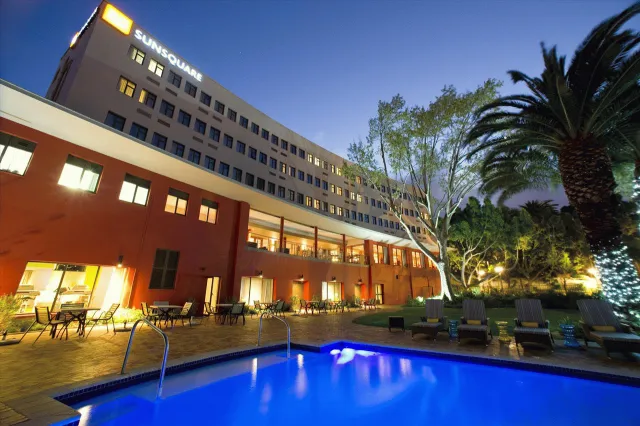 Billede av hotellet SunSquare Cape Town Gardens - nummer 1 af 28