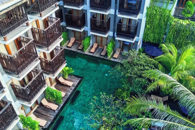 Billede av hotellet THE 1O1 Bali Oasis Sanur - nummer 1 af 31