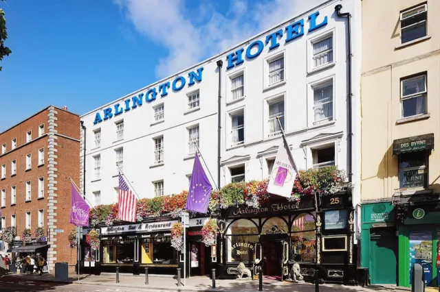 Billede av hotellet Arlington Hotel O'Connell Bridge - nummer 1 af 50