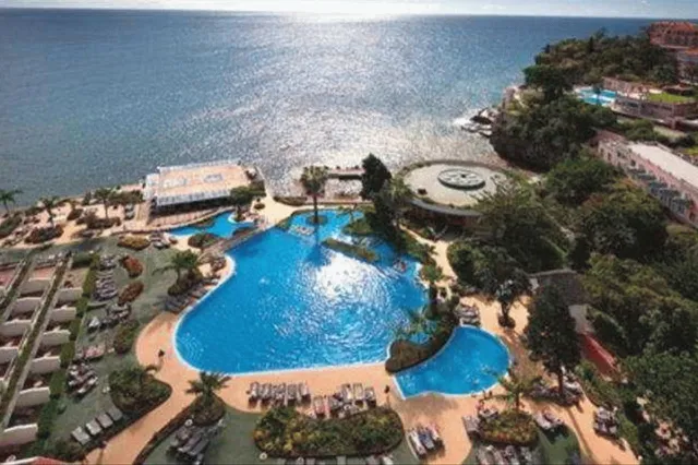 Billede av hotellet Pestana Carlton Madeira Ocean Resort Hotel - nummer 1 af 62