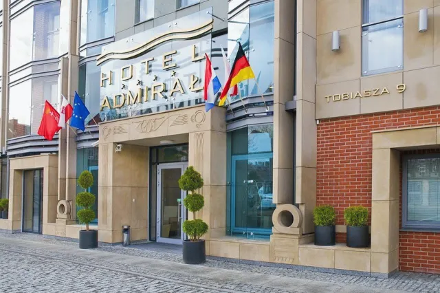 Billede av hotellet Admiral - nummer 1 af 6
