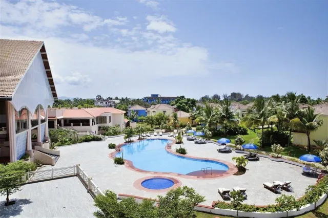 Billede av hotellet Radisson Blu Resort Goa Cavelossim Beach - nummer 1 af 51