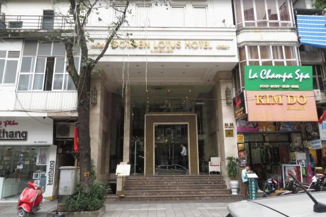 Billede av hotellet Golden Lotus Luxury Hotel - nummer 1 af 118