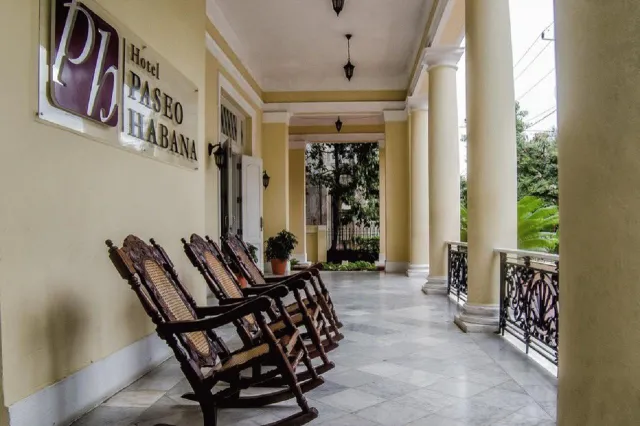 Billede av hotellet Paseo Habana - nummer 1 af 8