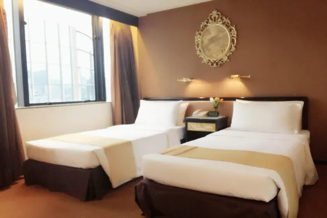 Billede av hotellet Best Western Plus Hotel Kowloon - nummer 1 af 9