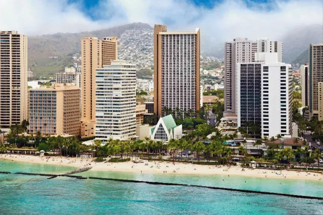 Billede av hotellet Hilton Waikiki Beach - nummer 1 af 163