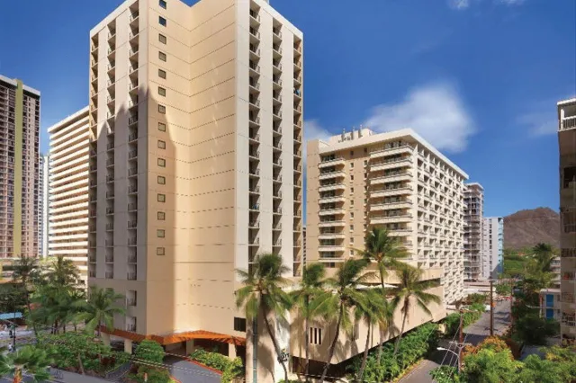 Billede av hotellet Hyatt Place Waikiki Beach - nummer 1 af 71