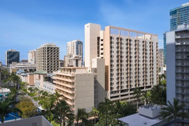 Billede av hotellet Waikiki Malia - nummer 1 af 91