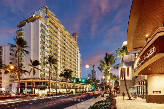 Billede av hotellet Hilton Garden Inn Waikiki Beach, Hi - nummer 1 af 199