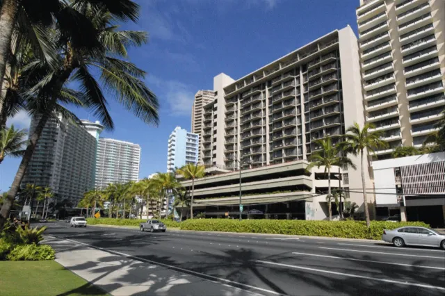 Billede av hotellet Aqua Palms Waikiki - nummer 1 af 33