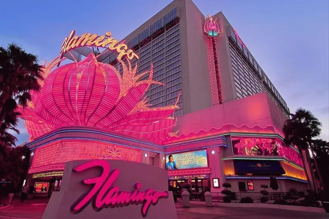 Billede av hotellet Flamingo Las Vegas Hotel and Casino - nummer 1 af 8
