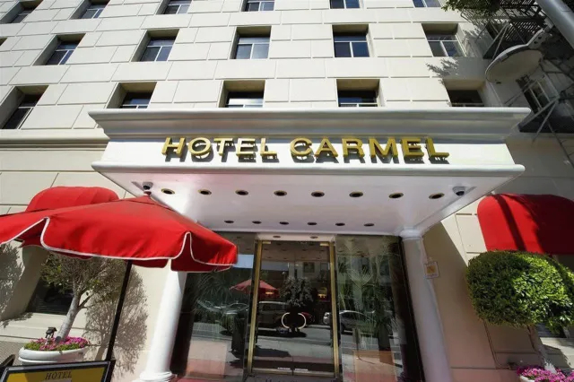 Billede av hotellet Hotel Carmel (ex. Hotel Carmel by the Sea) - nummer 1 af 74