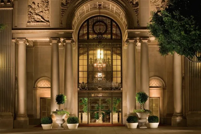 Billede av hotellet Millennium Biltmore Hotel Los Angeles - nummer 1 af 92