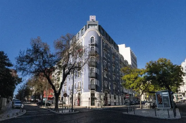 Billede av hotellet Zenit Lisboa - nummer 1 af 55