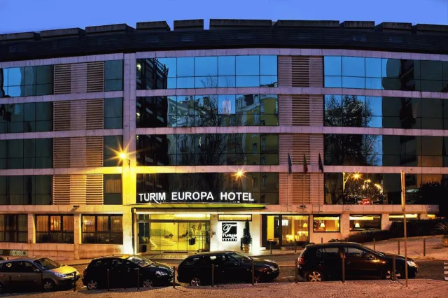 Billede av hotellet TURIM Europa Hotel - nummer 1 af 37
