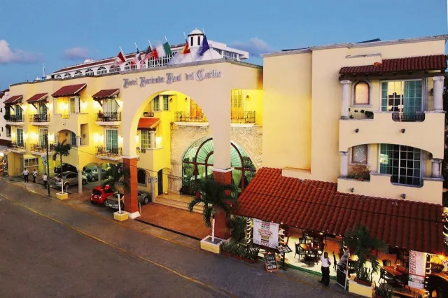 Billede av hotellet Hacienda Real del Caribe - nummer 1 af 18