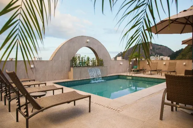 Billede av hotellet Mirador Rio Hotel - nummer 1 af 20