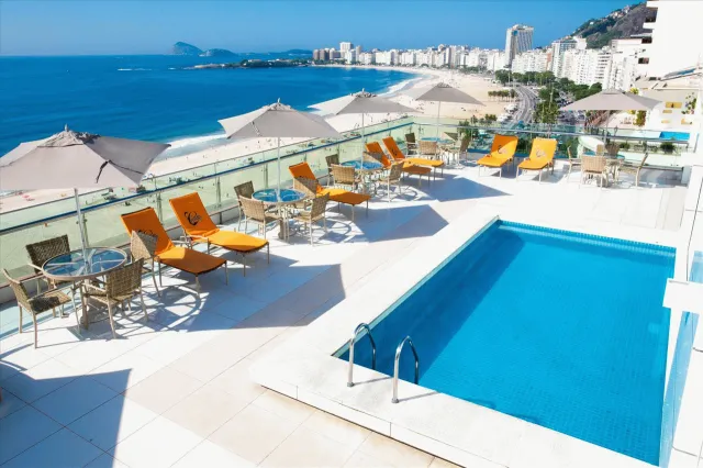 Billede av hotellet Arena Copacabana - nummer 1 af 41