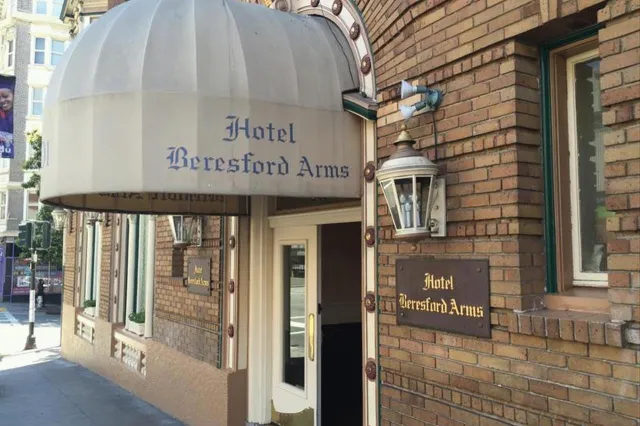 Billede av hotellet Beresford Arms - nummer 1 af 13
