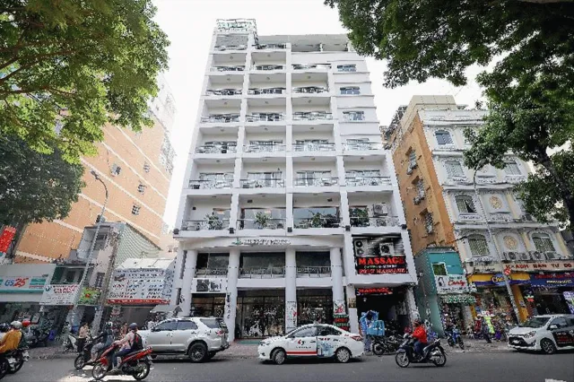 Billede av hotellet Liberty Hotel Saigon Parkview - nummer 1 af 36
