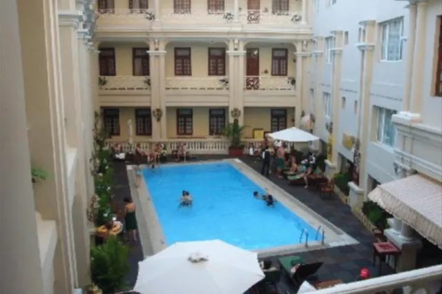 Billede av hotellet Grand Hotel Saigon - nummer 1 af 6