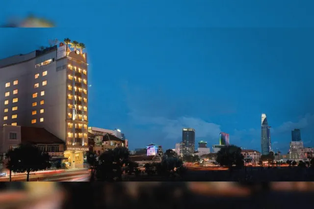Billede av hotellet Silverland Central Hotel - nummer 1 af 11