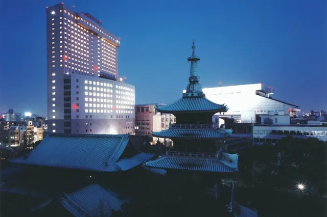 Billede av hotellet Dai-ichi Hotel Ryogoku - nummer 1 af 19