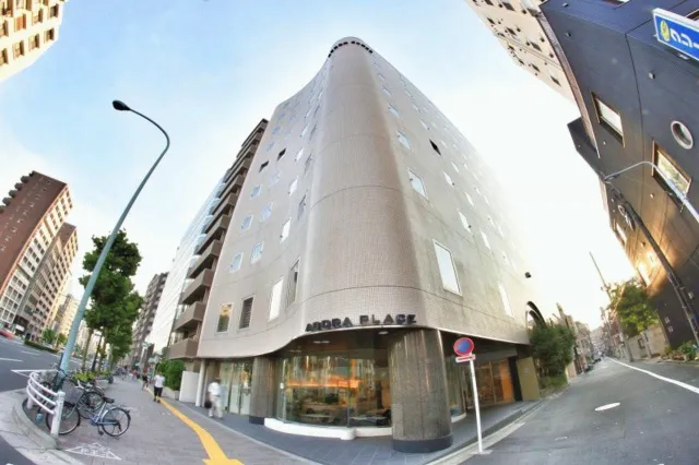 Billede av hotellet Agora Place Asakusa - nummer 1 af 50