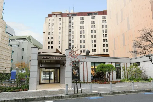 Billede av hotellet Shiba Park Hotel - nummer 1 af 20