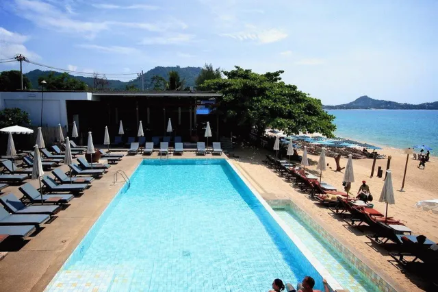 Billede av hotellet The Hive Hotel Samui (ex Lamai Wanta) - nummer 1 af 72