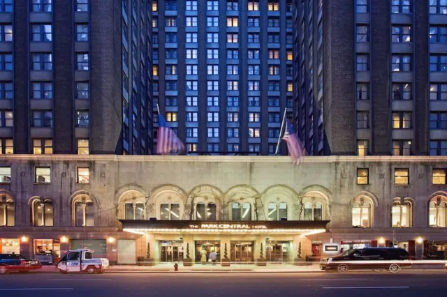 Billede av hotellet Park Central Hotel New York - nummer 1 af 28