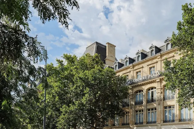 Billede av hotellet Crowne Plaza Paris Republique, an IHG Hotel - nummer 1 af 122