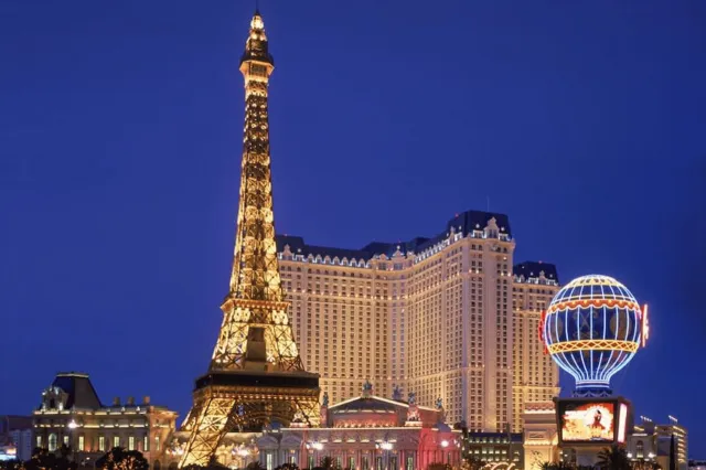 Billede av hotellet Paris Las Vegas Resort & Casino - nummer 1 af 91