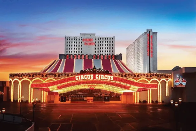 Billede av hotellet Circus Circus Hotel, Casino & Theme Park - nummer 1 af 37
