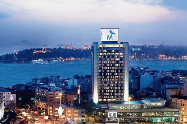 Billede av hotellet The Marmara Taksim - nummer 1 af 43