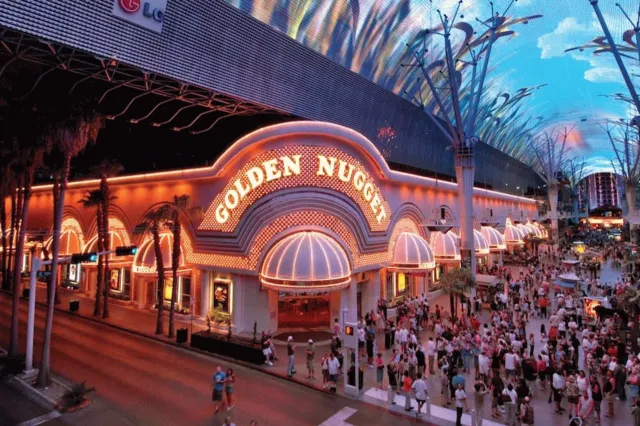 Billede av hotellet Golden Nugget Las Vegas Hotel & Casino - nummer 1 af 44