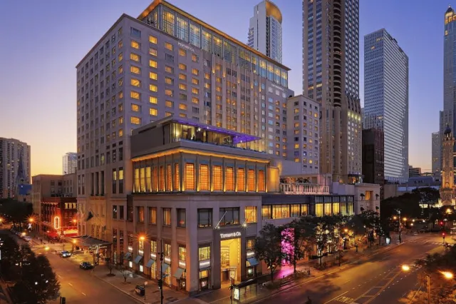 Billede av hotellet The Peninsula Chicago - nummer 1 af 66
