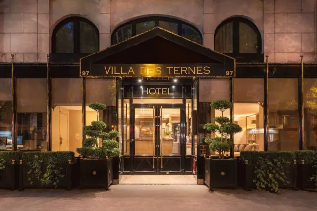 Billede av hotellet La Villa des Ternes Hotel - nummer 1 af 35