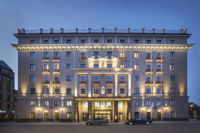 Billede av hotellet Grand Hotel Kempinski Riga - nummer 1 af 418