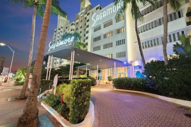 Billede av hotellet Sagamore Hotel South Beach - An All Suite Hotel - nummer 1 af 108