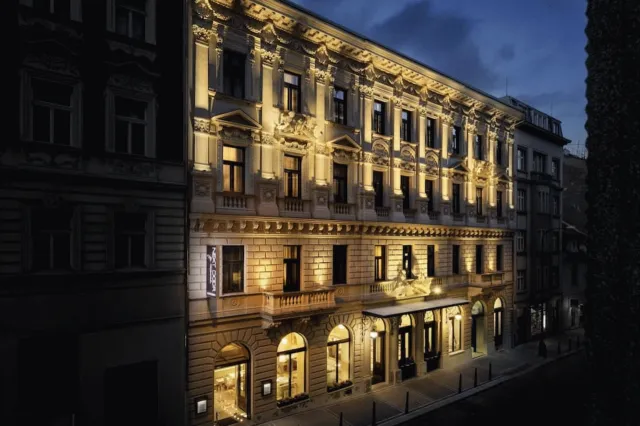 Billede av hotellet Cosmopolitan Hotel Prague - nummer 1 af 42