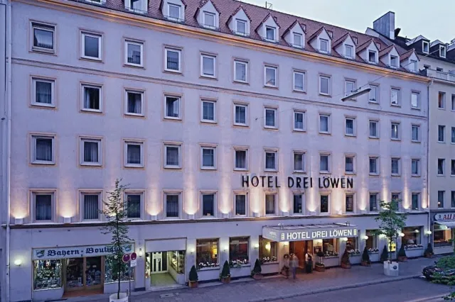 Billede av hotellet Drei Löwen Hotel - nummer 1 af 62