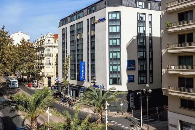 Billede av hotellet Novotel Suites Cannes Centre - nummer 1 af 28