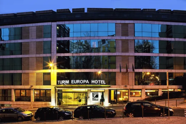 Billede av hotellet TURIM Europa Hotel - nummer 1 af 33