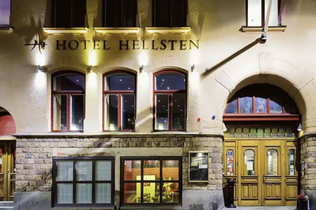 Billede av hotellet Hotel Hellsten - nummer 1 af 66
